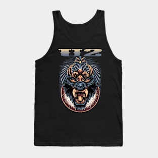 U1 U2 U3 BAND Tank Top